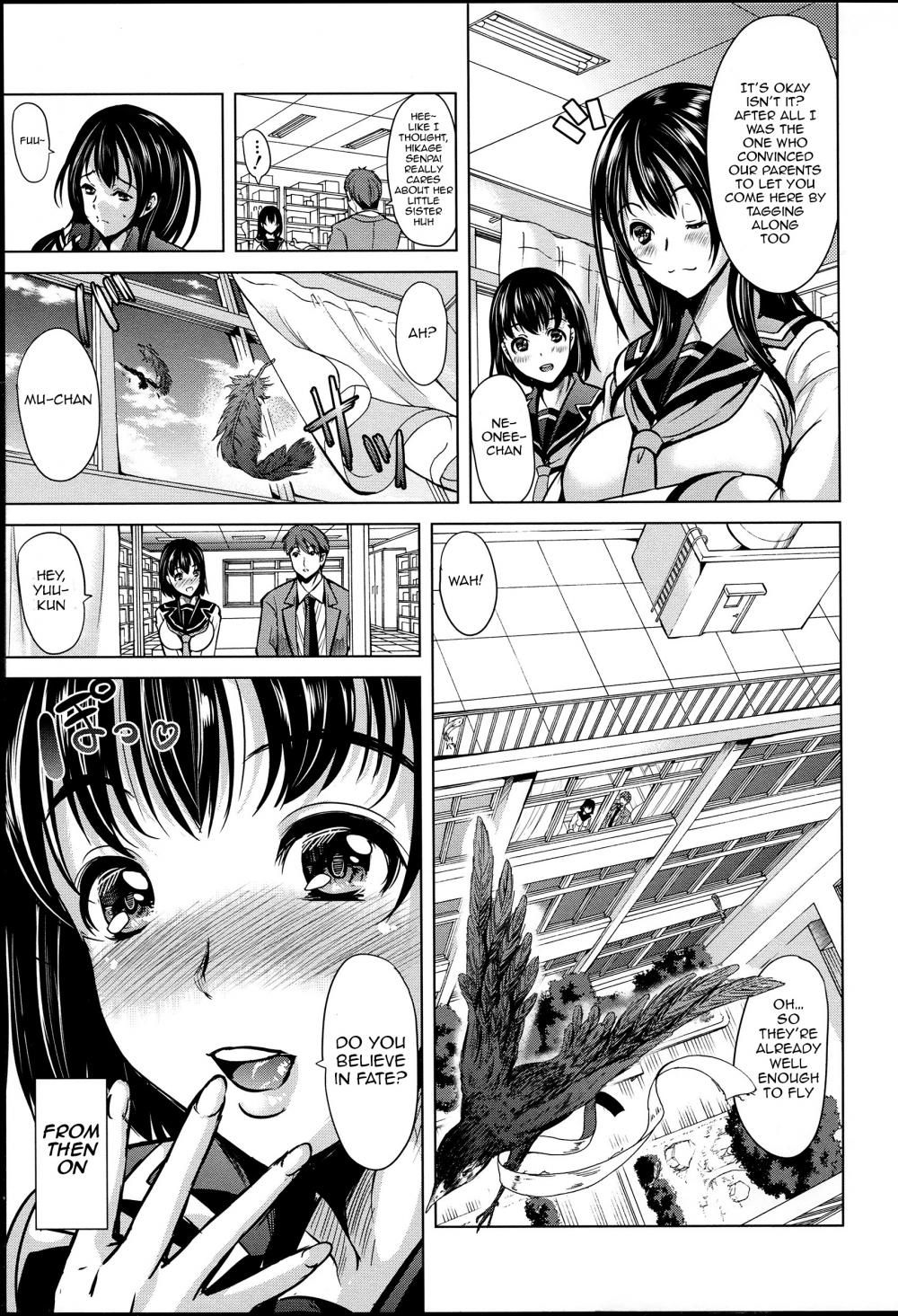 Hentai Manga Comic-Midara na Karada ni Sareta Kara-Chapter 2-9